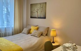 Studio 68 Apartament Warszawa Centrum